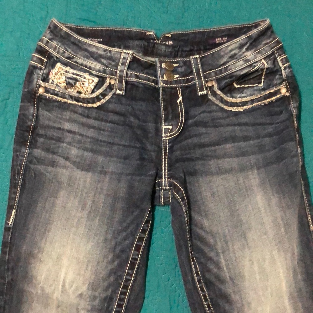 VIGOSS Capri Jeans The Chelsea Size 5/6
